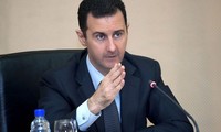 Syrian President refuses to quit