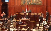 Egyptian court orders cancellation of parliamentary elections