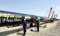  Iran and Pakistan begin work on oil pipeline 