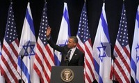 Obama supports Palestinian state 