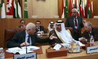 Arab League discuses Syrian war 