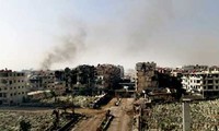 Deadly mortar attack against Syrian university