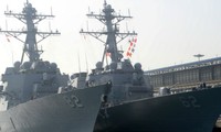 US sends USS Fitzgerald to the Korean peninsula