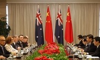 Australia, China reach agreement on direct currency trade