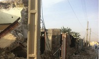 More than 500 people killed or injured by earthquake in Iran