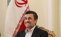 Iranian President Ahmadinejad visits Africa 