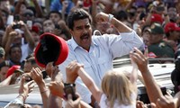 Nicolas Maduro wins Venezuela presidential election