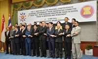 ASEAN+6 end first RCEP round of talks