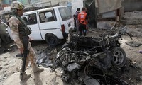 May bloodiest month in Iraq since 2011