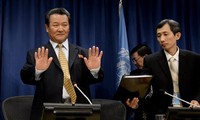 North Korea calls for US practical move for peace