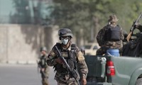 Taliban attacks Afghan presidential palace 