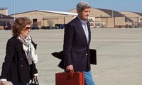 John Kerry heads back to the Middle East