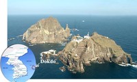 South Korea protests Japan's renewed claim to disputed islets