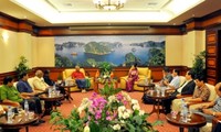 Sri Lankan Parliament Speaker visits Quang Ninh province