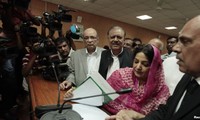 Pakistani court moves up Presidential Election Day 