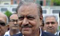 Mamnoon Hussain wins Pakistan Presidential election 
