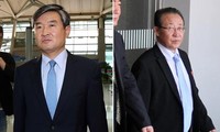 South Korean chief negotiator tries to boost 6-party talks 