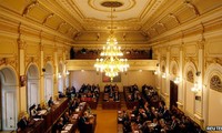 Czech parliament dissolves for early elections