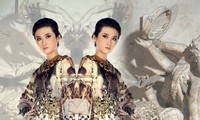 Vietnamese Ao Dai to be showcased at Chambord Palace  