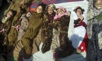 Afghan civilians killed in NATO air raid
