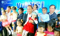 Deputy Prime Minister visits SOS children’s village 