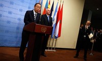  UN affirms chemical weapon use in Syria 