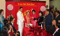 Vietnamese association in Laos celebrates 8 years of operation