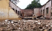 Nigerian rebels attack universities 