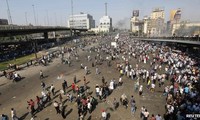 Egypt: new Muslim protests