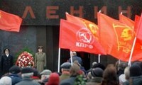  96th anniversary of Russian October Revolution marked