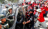 Thailand: Political instability escalates