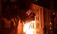 Chinese man admits setting fire to Chinese Consulate 