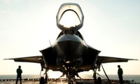  US to investigate jet fighter parts made in China 
