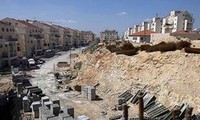 Israel approves settlement construction plan in East Jerusalem