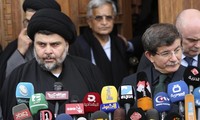 Iraq Shiite cleric Muqtada al-Sadr quits politics