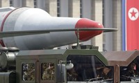 DPRK launches 4 short-range missiles 
