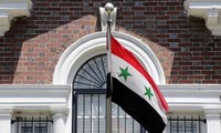  US suspends diplomatic relations with Syria