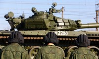 Russia warns Ukraine against NATO integration
