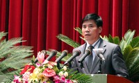 Quang Ninh active new rural development program 