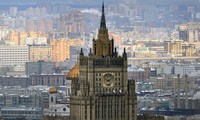 Russia calls for dialogue between parties in Ukraine 