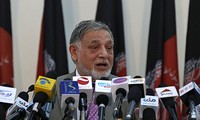 Afghanistan’s presidential run-off is likely