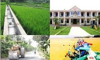 Vietnam’s new rural development targets for 2014 
