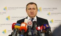   Russia objects to Ukrainian presidential election