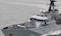  UK announces first national strategy for maritime security 