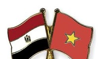 Vietnam, Egypt boost trade cooperation 