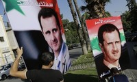  Bashar al-Assad re-elected Syrian President 