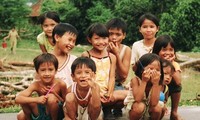 Vietnamese children given special care