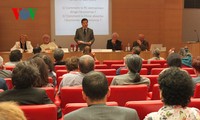 Workshop on Vietnam held in France