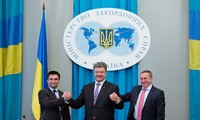 Ukraine appoints new Foreign Minister and Prosecutor General 