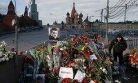 Russia charges two suspects in Nemtsov murder case